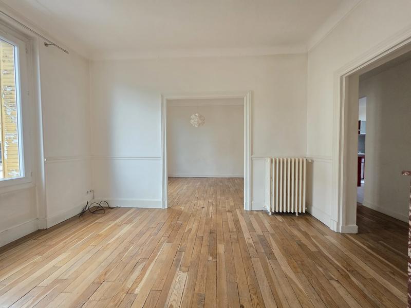 Appartement - 70 m² - 3 pièces