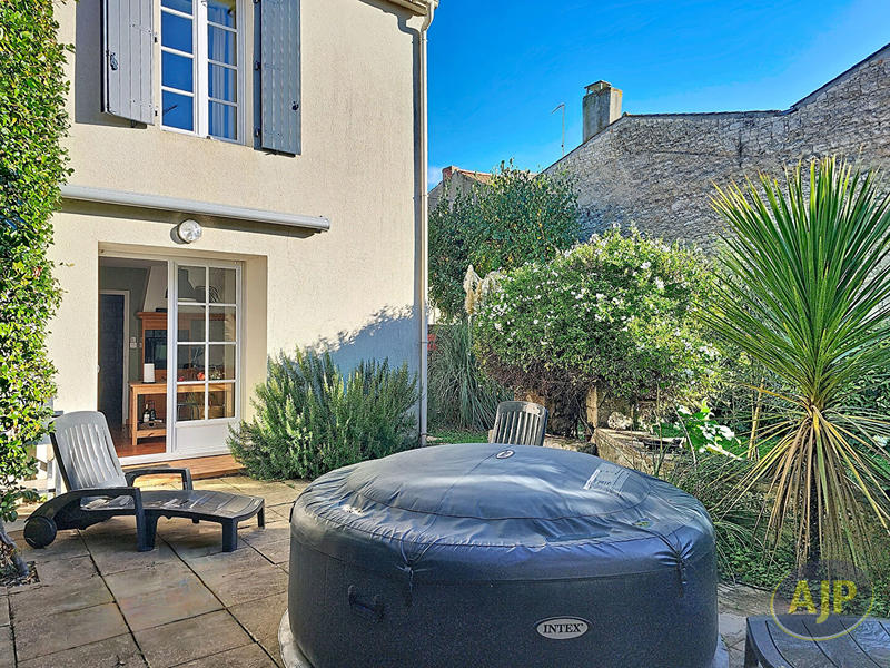 Maison - 118 m² - 5 pièces