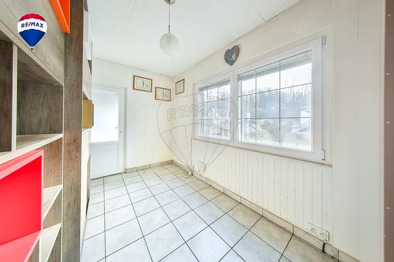 Maison - 137 m² - 6 pièces