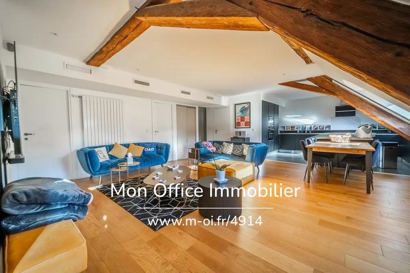 Appartement - 139 m² - 5 pièces