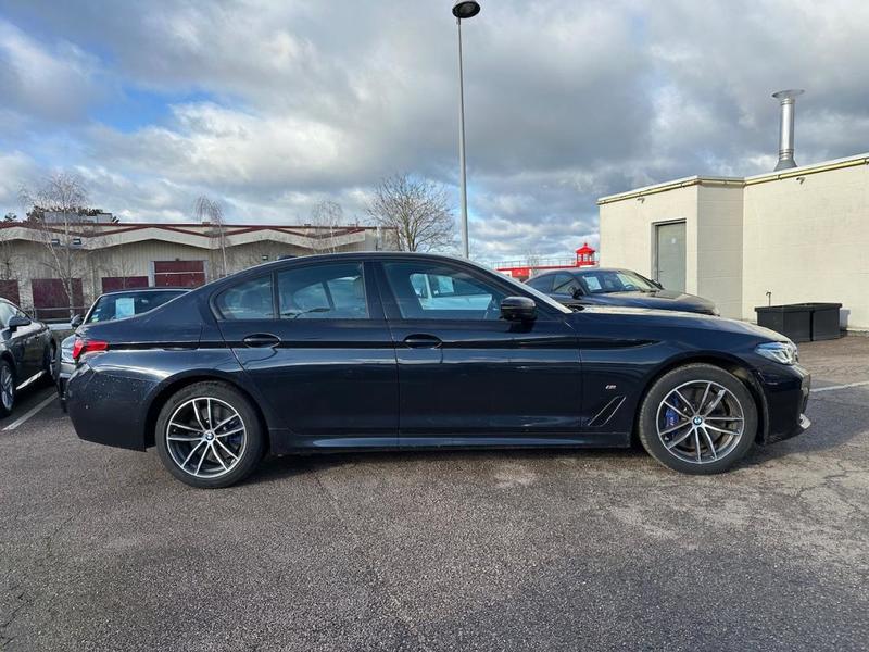 Bmw Série 5 (G30) (2) 545e Twinpower Turbo Xdrive 394 m Sport Bva8