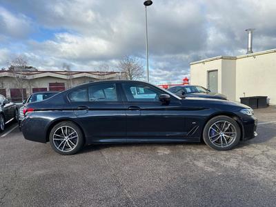 Bmw Série 5 (G30) (2) 545e Twinpower Turbo Xdrive 394 m Sport Bva8