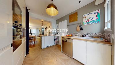 Maison de ville - 96 m² - 4 pièces