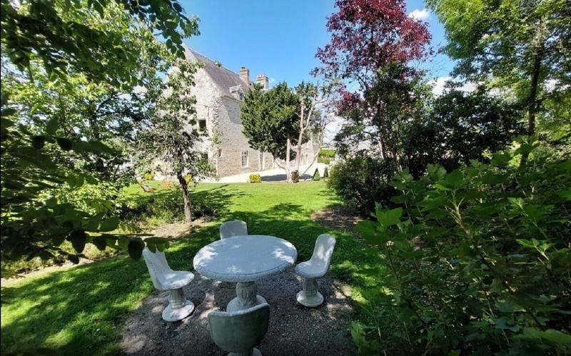 Manoir - 514 m² - 17 pièces