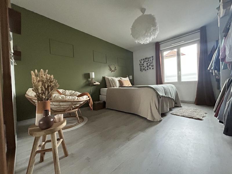 Appartement - 46 m² - 2 pièces