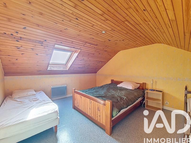 Maison - 125 m² - 6 pièces