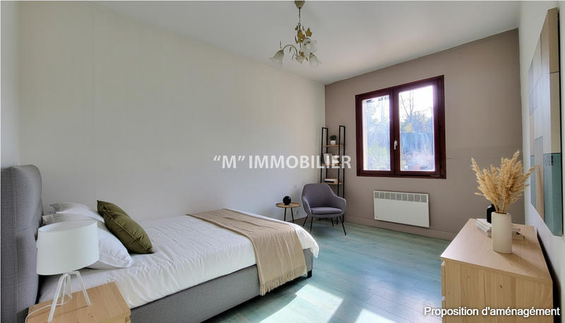 Maison - 164 m² - 7 pièces