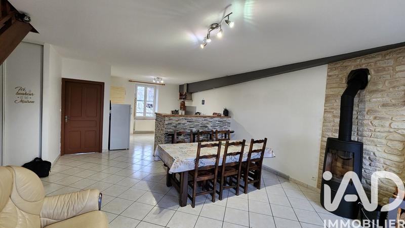 Maison - 85 m² - 3 pièces