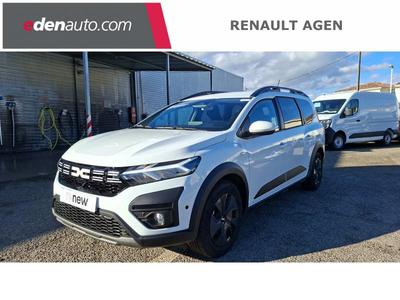 Dacia Jogger Eco-G 100 7 places Gsr2 Expression