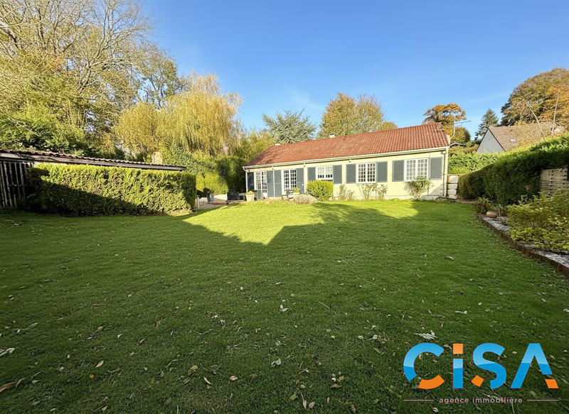 Maison - 113 m² - 6 pièces