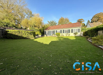 Maison - 113 m² - 6 pièces