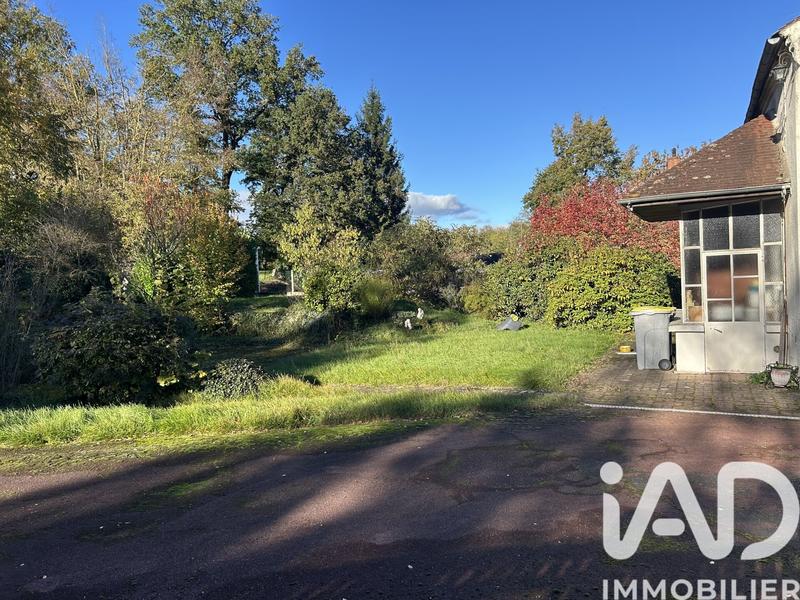 Maison de campagne - 185 m² - 8 pièces