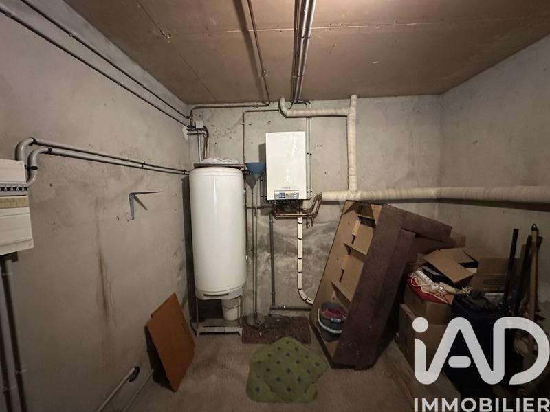 Maison - 96 m² - 3 pièces