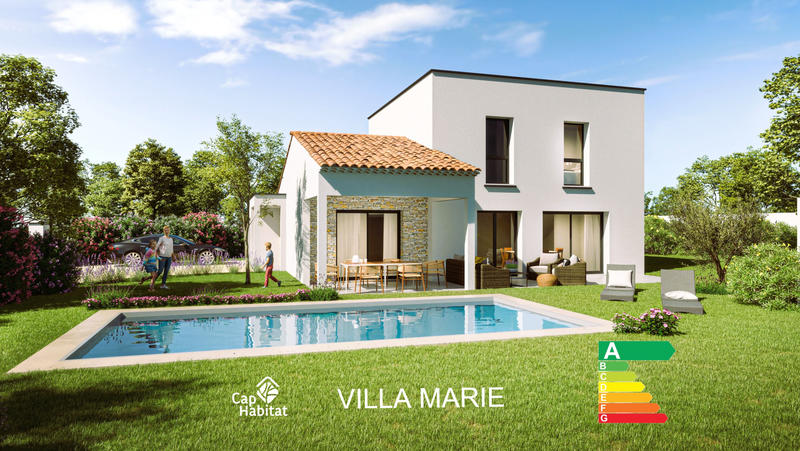Villa - 156 m² - 6 pièces
