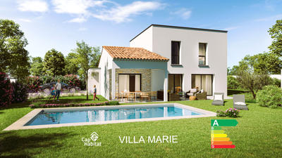 Villa - 156 m² - 6 pièces