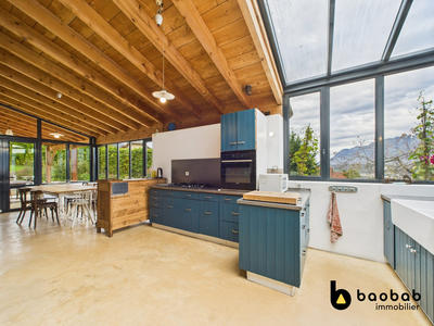 Ferme - 223 m² - 7 pièces