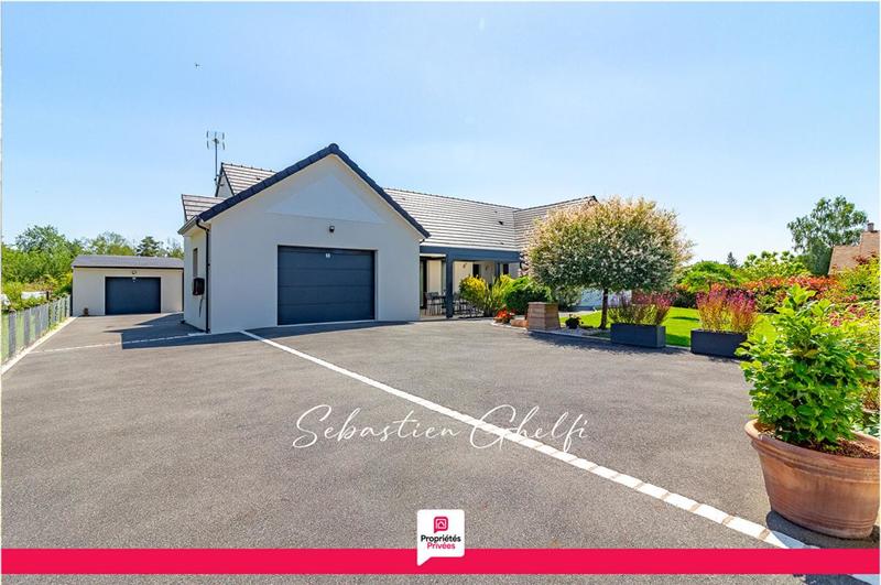 Maison - 149 m² - 6 pièces