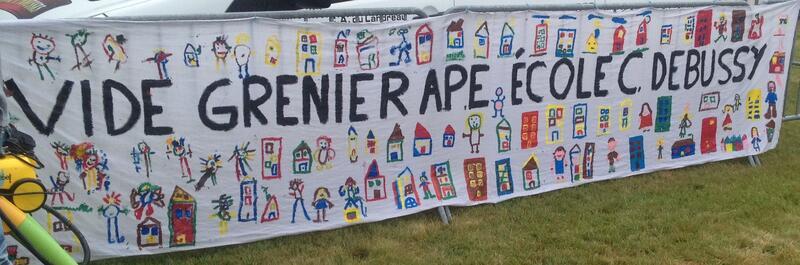 Vide greniers de saint jean de linières