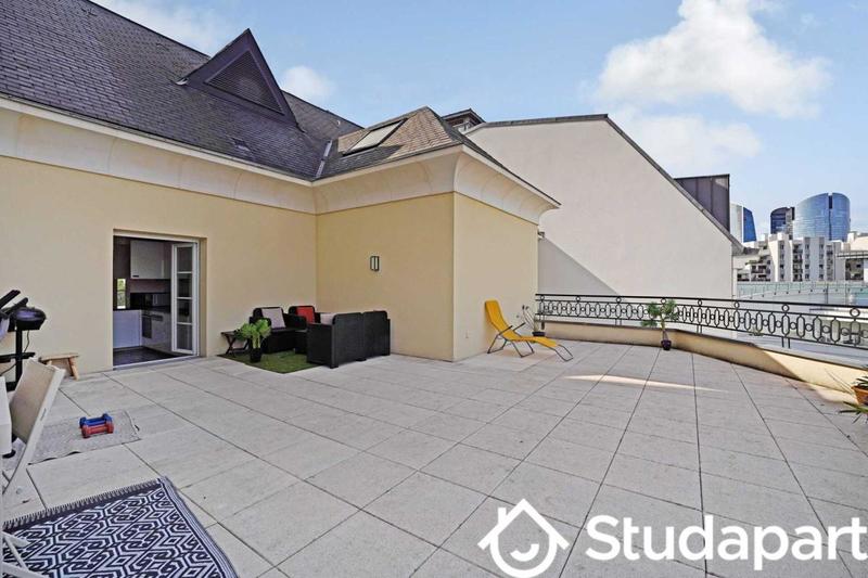 Appartement - 169 m² - 3 pièces