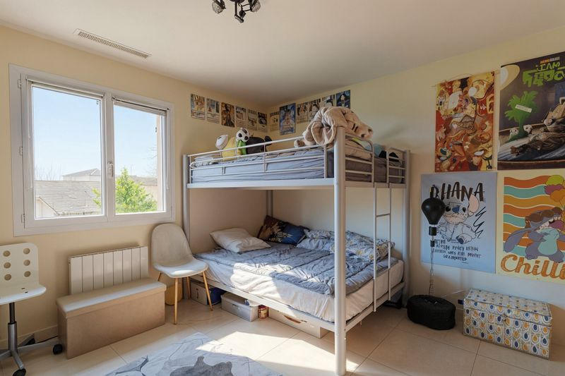 Appartement - 80 m² - 3 pièces