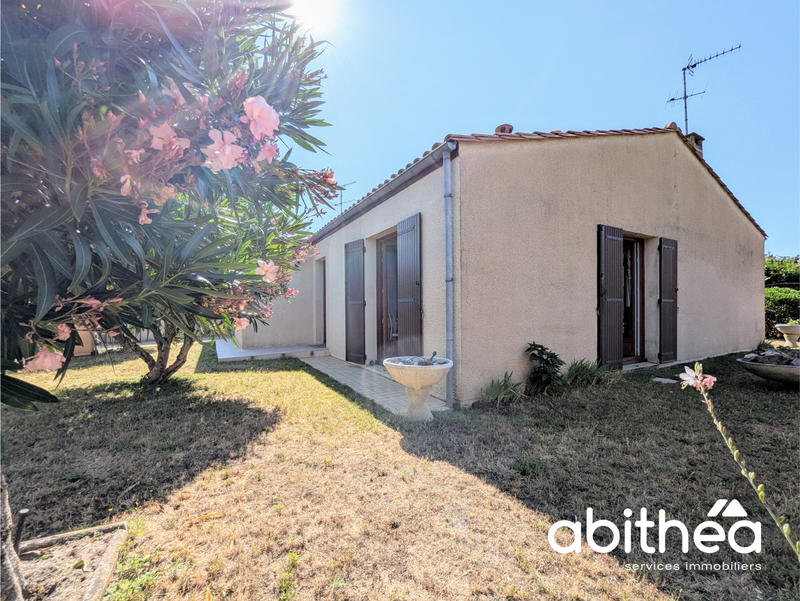 Maison - 85 m² - 4 pièces