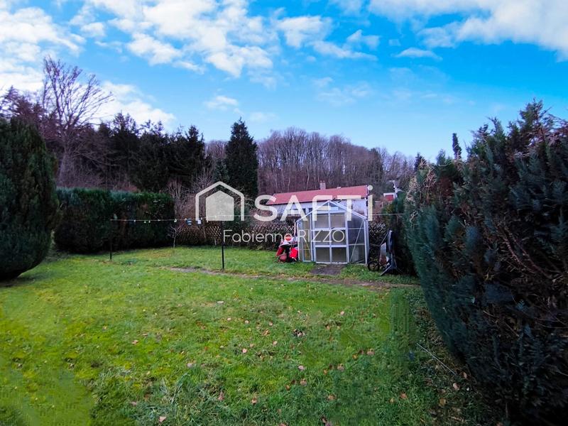 Maison - 100 m² - 4 pièces