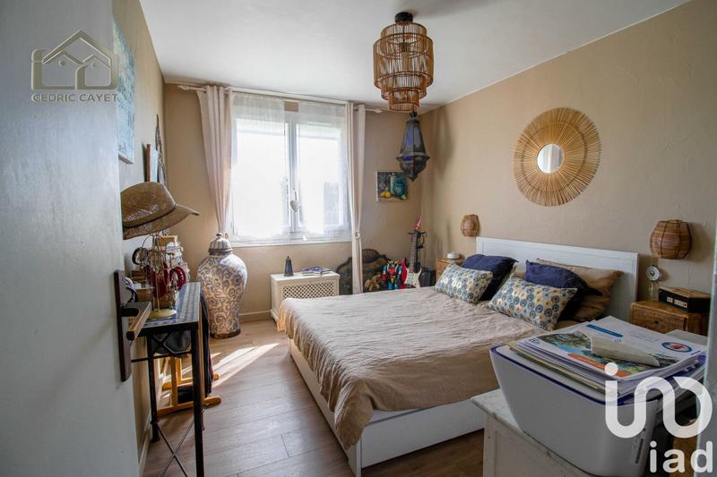 Appartement - 81 m² - 4 pièces