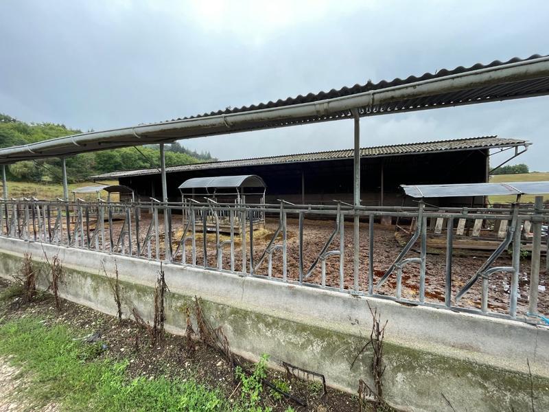 Corps de ferme - 140 m² - 4 pièces