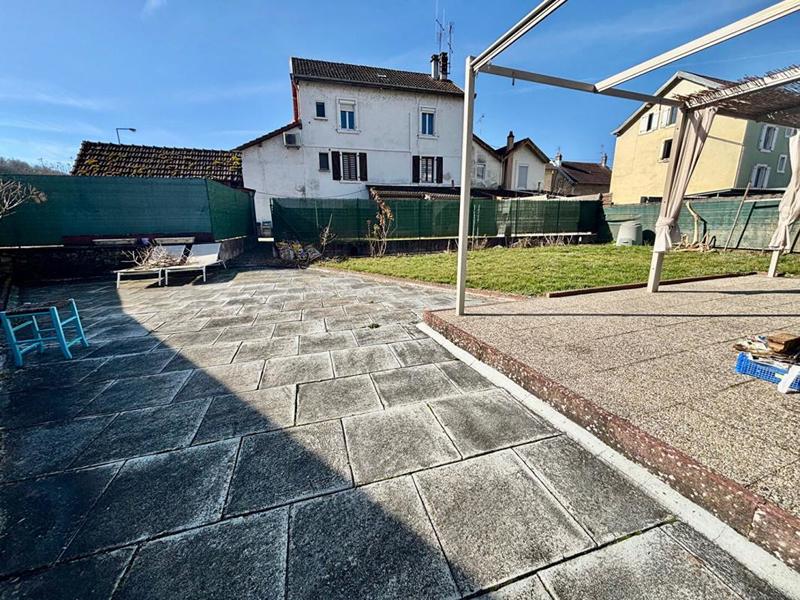 Appartement - 63 m² - 2 pièces