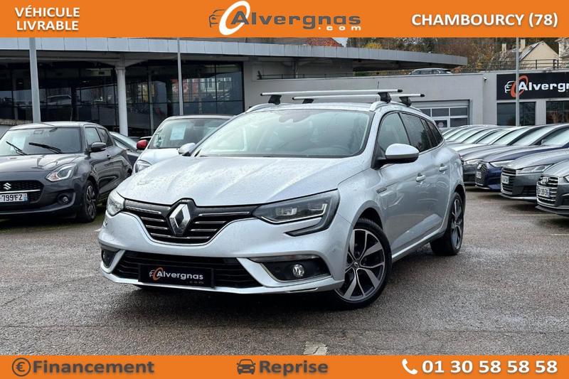 Renault Mégane IV Estate 1.2 Tce 130 Energy Intens Edc