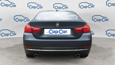 Bmw Série 4 Gran Coupé 435i 306 Bva8 Luxury