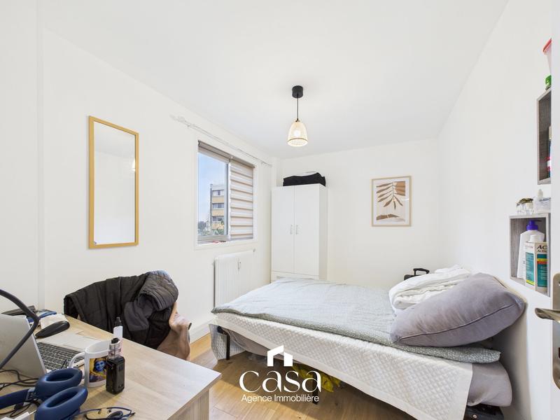 Appartement - 48 m² - 3 pièces