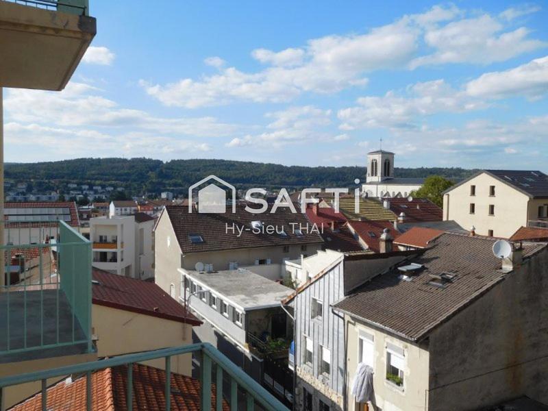 Appartement - 69 m² - 3 pièces