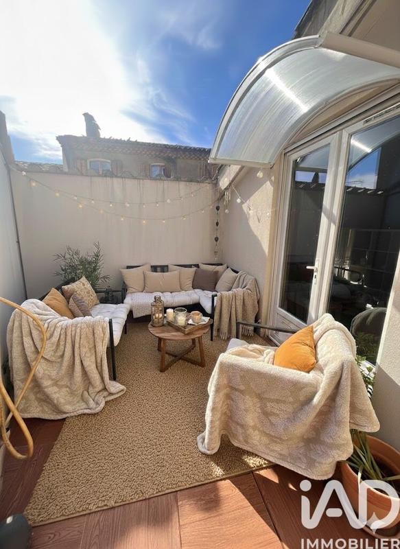 Appartement - 67 m² - 3 pièces