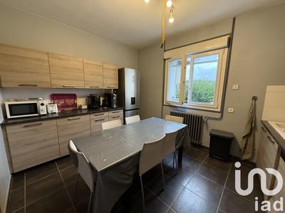 Maison - 188 m² - 7 pièces