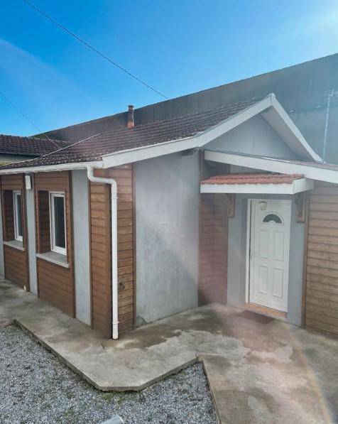 Maison - 56 m² - 4 pièces