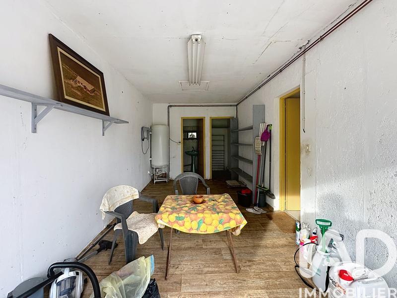 Maison - 105 m² - 5 pièces