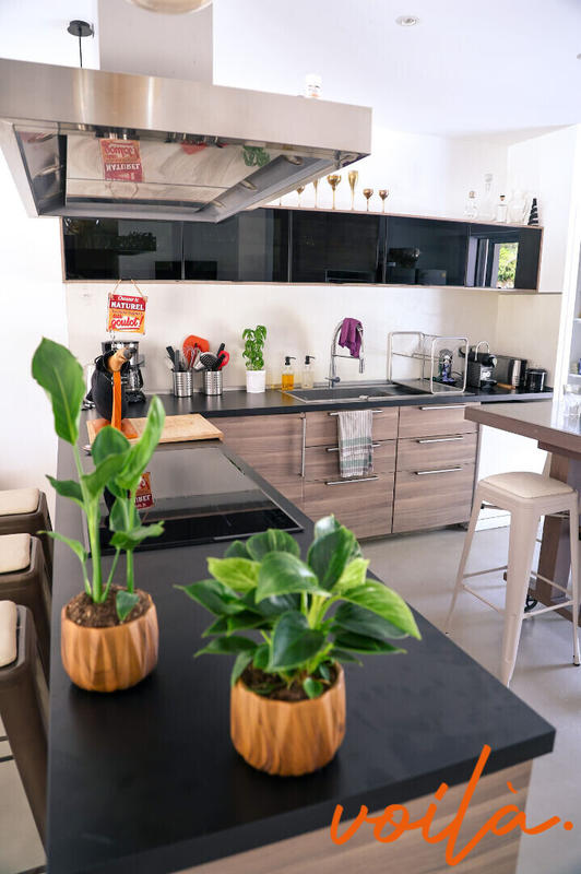 Maison - 181 m² - 6 pièces