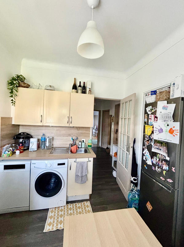 Appartement - 51 m² - 2 pièces