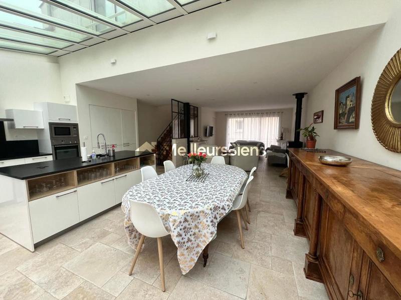 Maison bourgeoise - 134 m² - 5 pièces