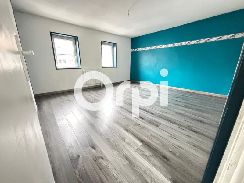 Maison - 101 m² - 5 pièces