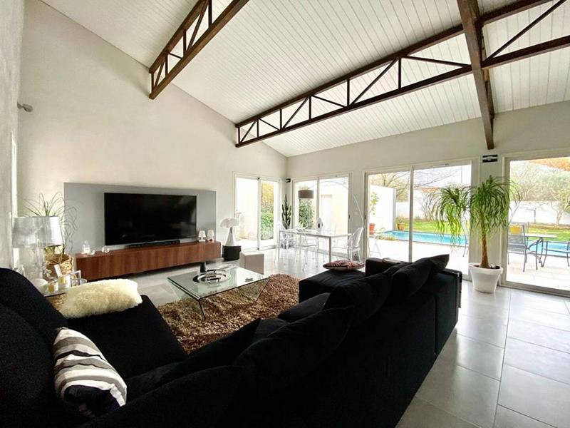 Villa - 160 m² - 5 pièces