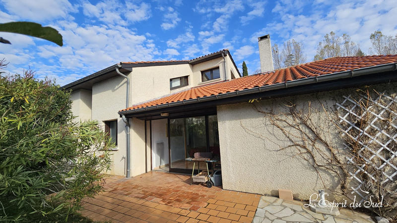 Maison - 125 m² - 6 pièces