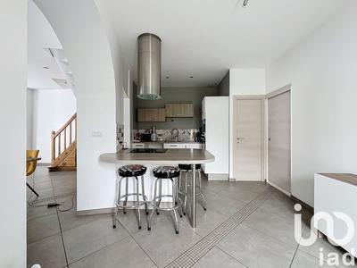 Maison de ville - 126 m² - 5 pièces