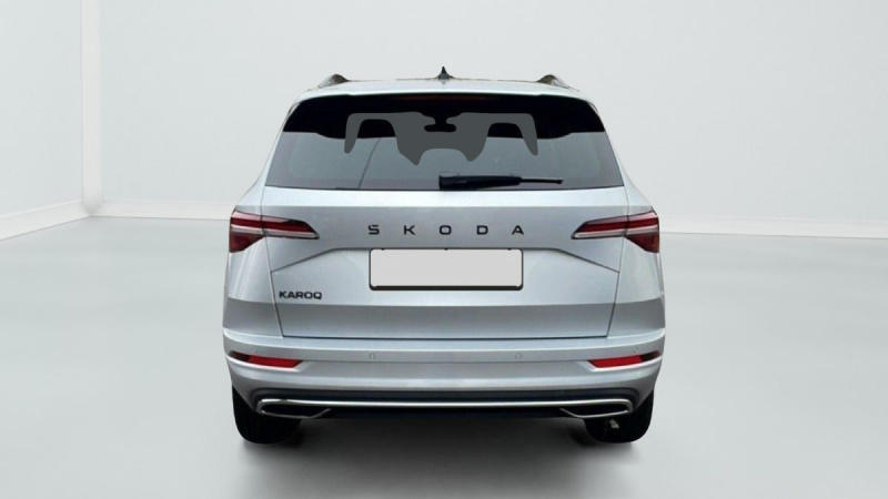 Skoda Karoq 1.5 Tsi Evo 2 150 ch Act Dsg7 Sportline