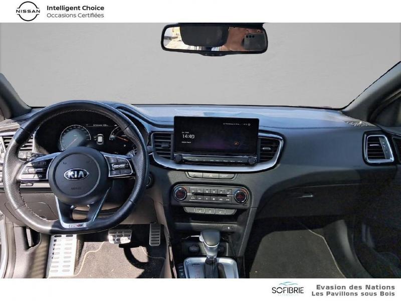 Kia Pro_cee'd Proceed 1.4 t-Gdi 140 ch Isg Dct7 Gt Line Premium