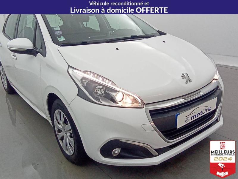 Peugeot 208 PureTech 82 Bvm5 Active