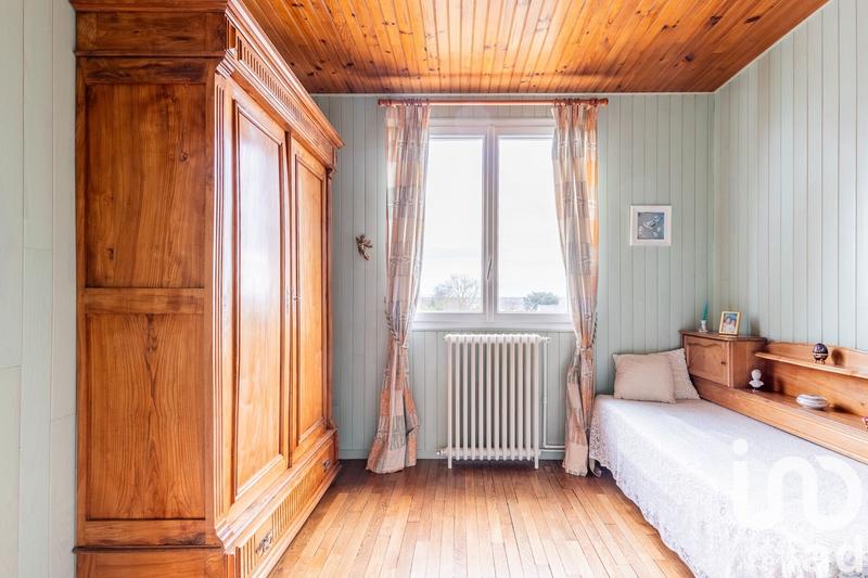 Maison - 93 m² - 5 pièces