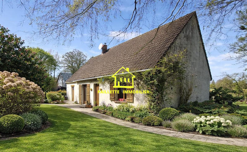 Maison - 114 m² - 5 pièces