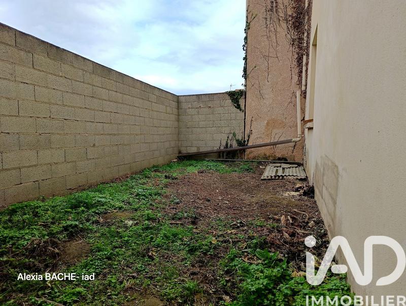 Maison de village - 90 m² - 4 pièces